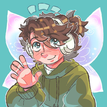 profile picture for holycorvid